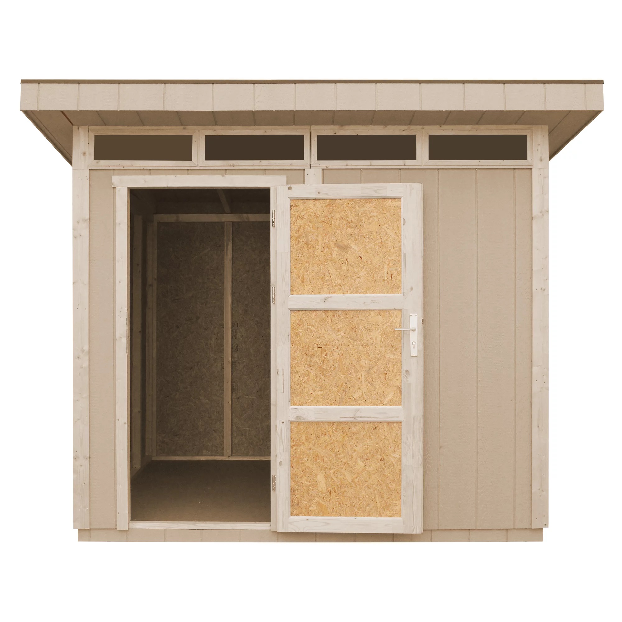 M903 Smartpanel med gulv,rød – Products