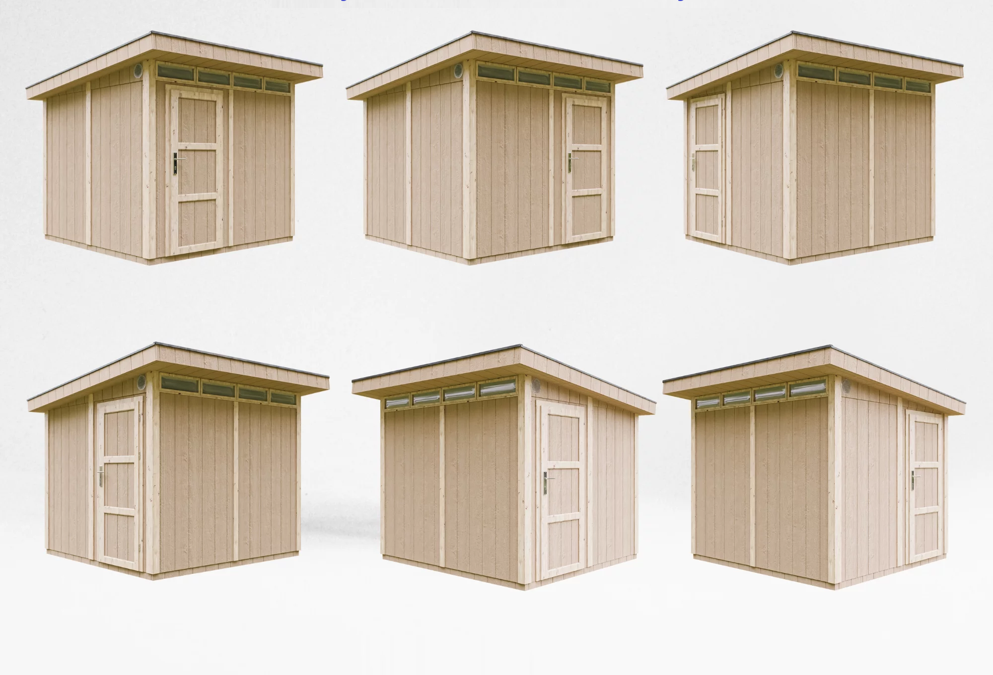 M903 Smartpanel med gulv,rød – Products