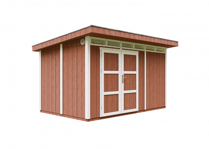 M904A Smartpanel med gulv,rød – Products