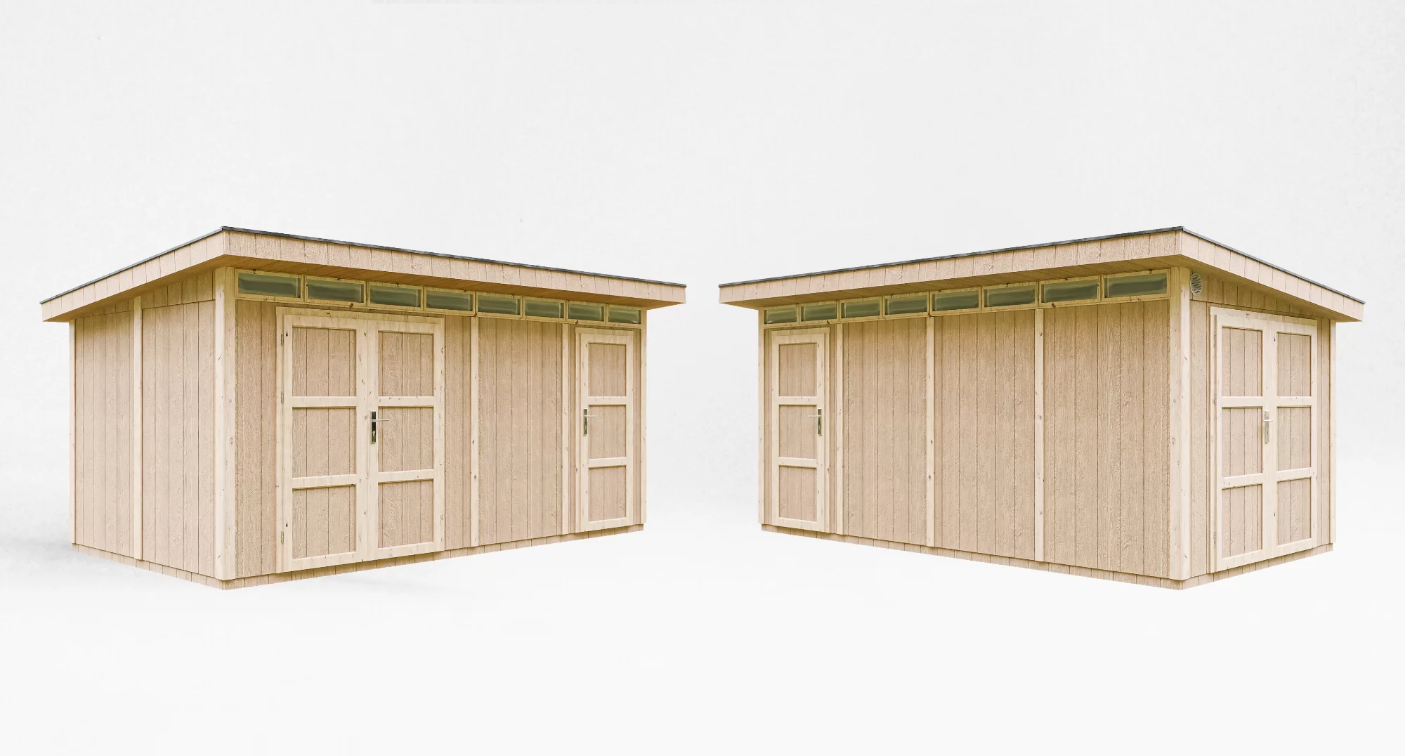 M905C Smartpanel med gulv,rød – Products